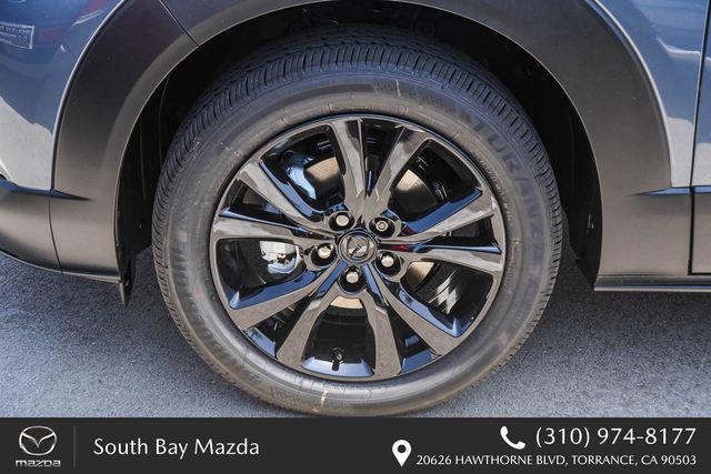 new 2026 Mazda CX-30 car, priced at $37,762
