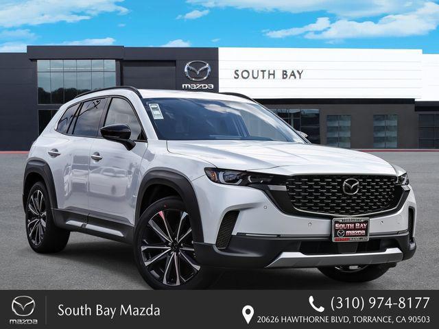 new 2026 Mazda CX-50 car, priced at $39,185