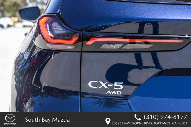 new 2026 Mazda CX-5 car, priced at $37,768