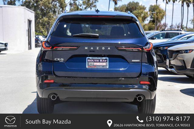 new 2026 Mazda CX-5 car, priced at $37,768