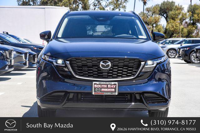 new 2026 Mazda CX-5 car, priced at $37,768