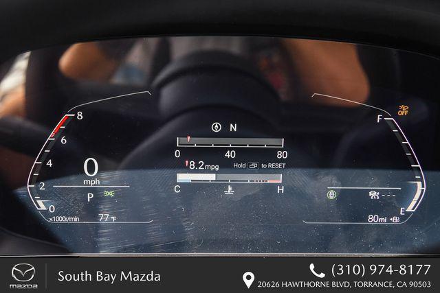 new 2026 Mazda CX-5 car, priced at $37,768