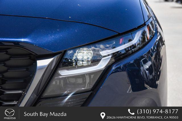 new 2026 Mazda CX-5 car, priced at $37,768