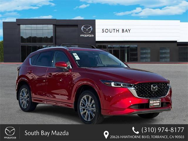 new 2025 Mazda CX-5 car, priced at $36,205