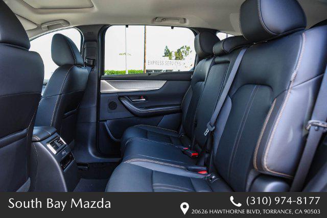 new 2026 Mazda CX-90 car, priced at $46,317