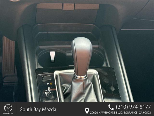 new 2025 Mazda CX-50 car, priced at $41,025