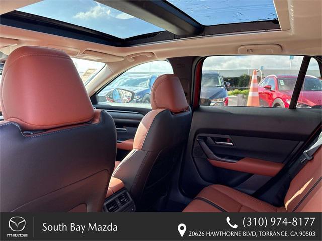 new 2025 Mazda CX-50 car, priced at $41,025