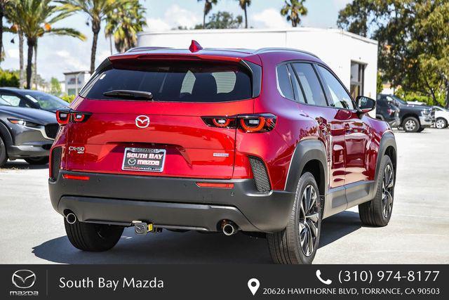 new 2026 Mazda CX-50 Hybrid car, priced at $40,696