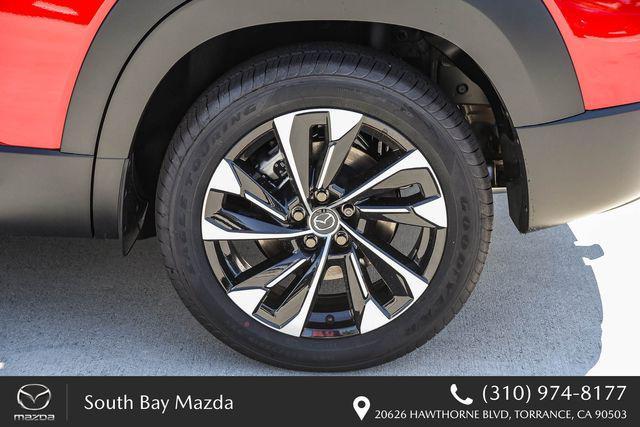new 2026 Mazda CX-50 Hybrid car, priced at $40,696