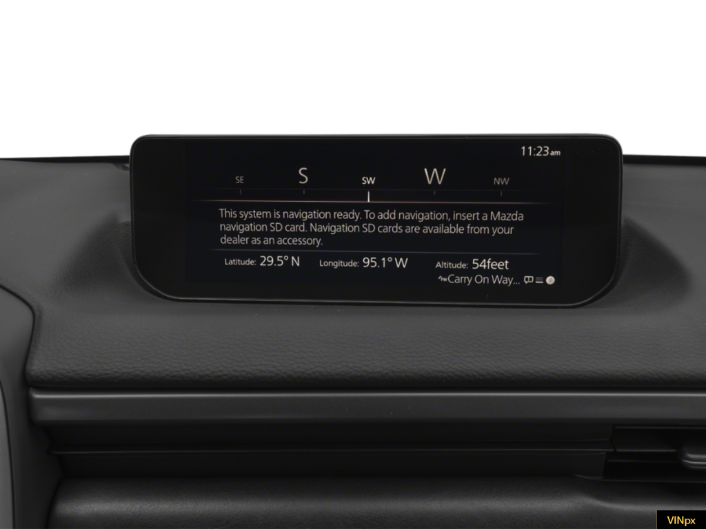 new 2026 Mazda CX-50 car, priced at $41,015