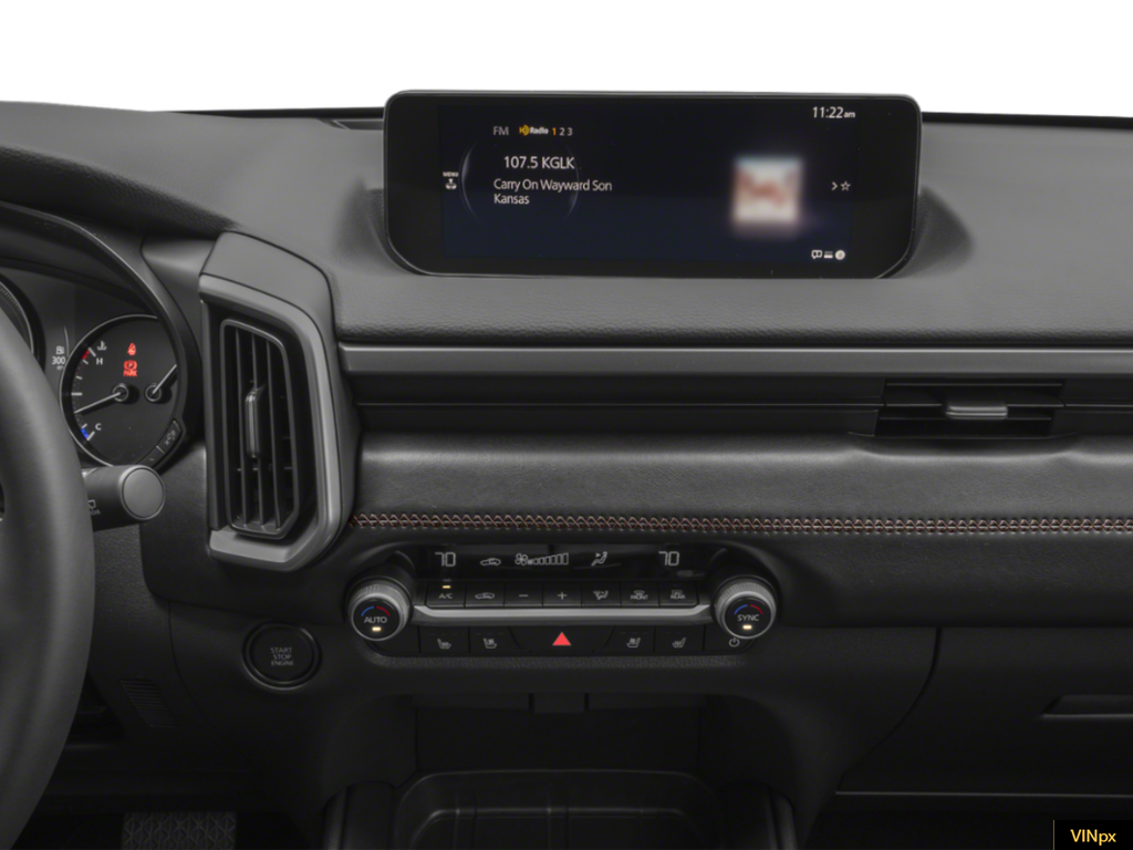 new 2026 Mazda CX-50 car, priced at $41,015