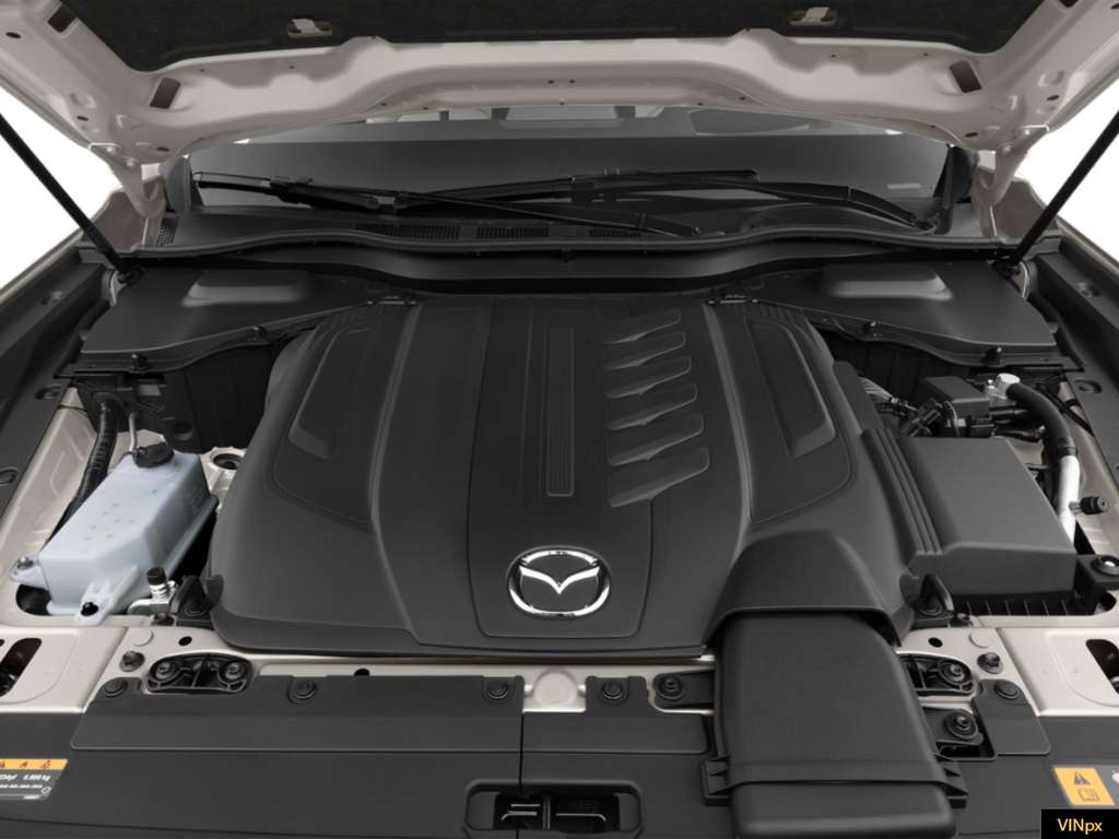 used 2024 Mazda CX-90 car, priced at $29,988