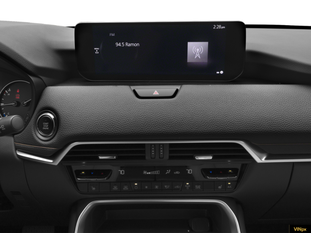 used 2024 Mazda CX-90 car, priced at $29,988