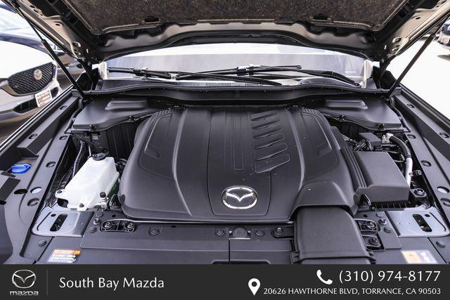 new 2026 Mazda CX-90 car, priced at $53,953