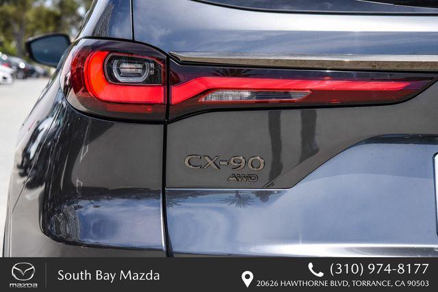 new 2026 Mazda CX-90 car, priced at $53,953