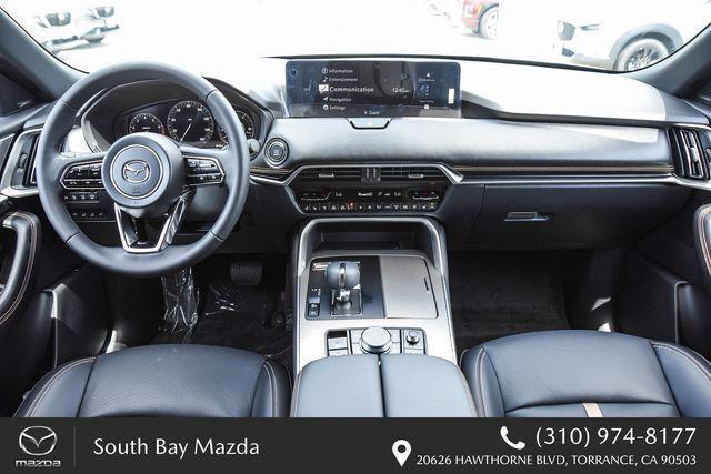 new 2026 Mazda CX-90 car, priced at $53,953