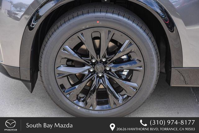 new 2026 Mazda CX-90 car, priced at $53,953