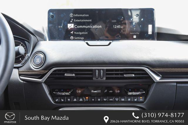 new 2026 Mazda CX-90 car, priced at $53,953