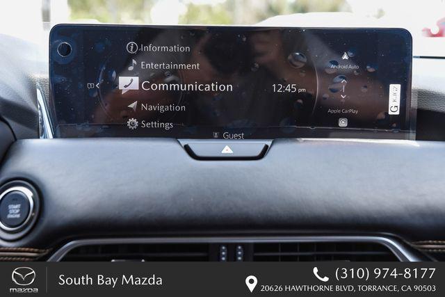 new 2026 Mazda CX-90 car, priced at $53,953