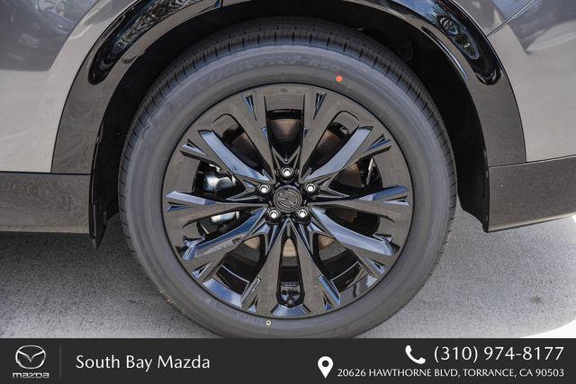 new 2026 Mazda CX-90 car, priced at $53,953