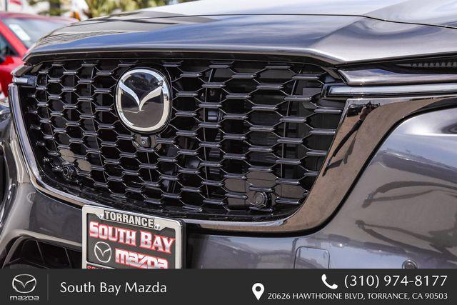 new 2026 Mazda CX-90 car, priced at $53,953