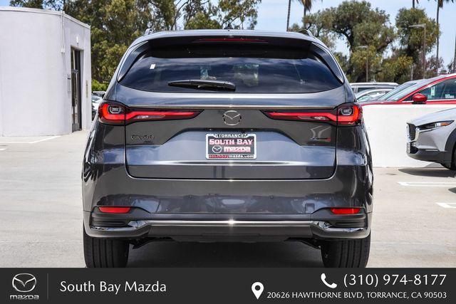 new 2026 Mazda CX-90 car, priced at $53,953