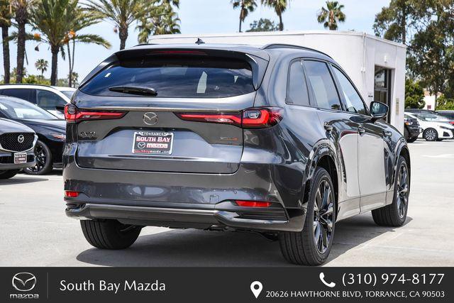 new 2026 Mazda CX-90 car, priced at $53,953