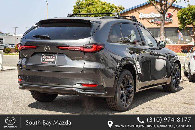 new 2026 Mazda CX-90 car, priced at $56,790