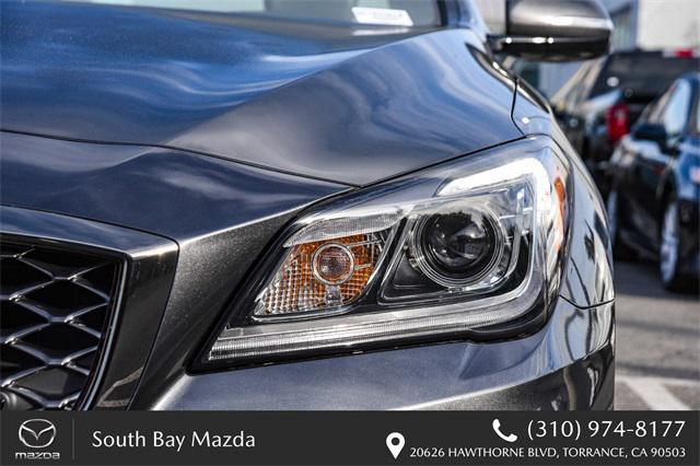 used 2019 Genesis G80 car, priced at $23,777