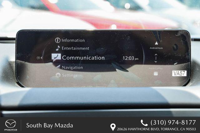 new 2026 Mazda CX-50 Hybrid car, priced at $39,771