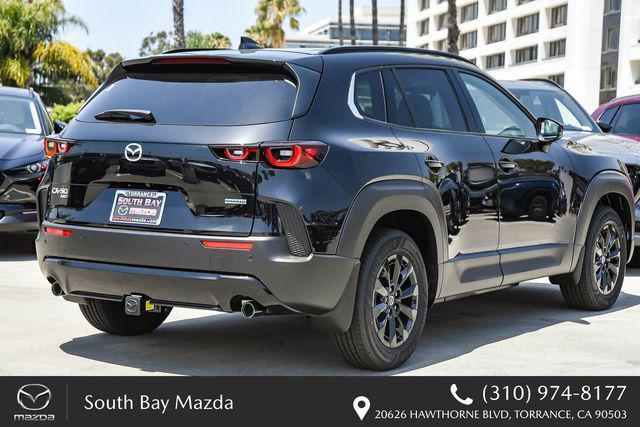 new 2026 Mazda CX-50 Hybrid car, priced at $39,771