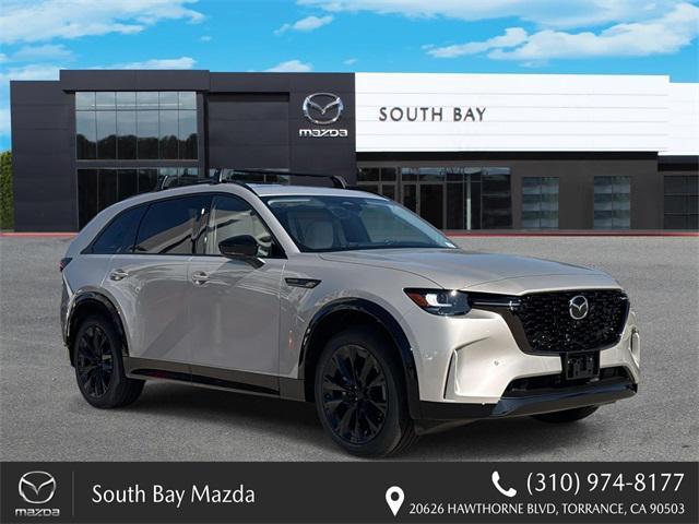 new 2026 Mazda CX-90 car, priced at $56,300