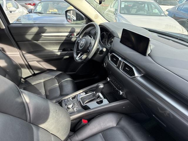 used 2024 Mazda CX-5 car, priced at $24,888