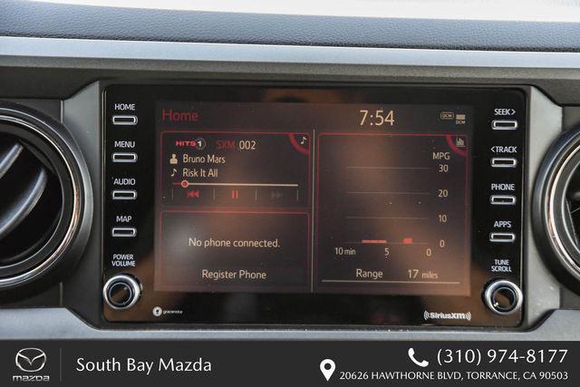 used 2020 Toyota Tacoma car, priced at $28,288