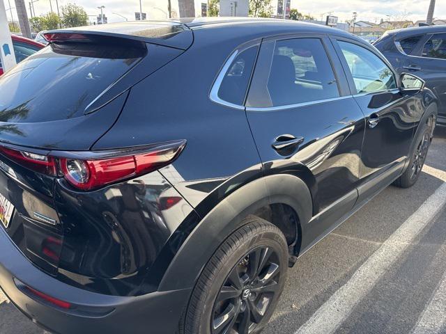used 2024 Mazda CX-30 car, priced at $22,488