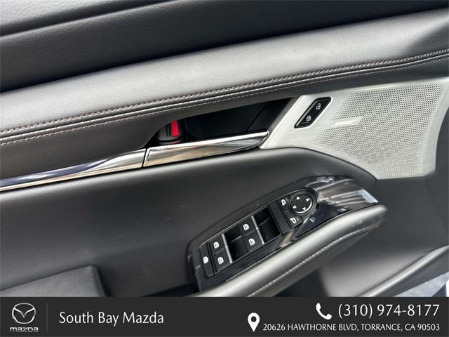 new 2026 Mazda Mazda3 car, priced at $33,135