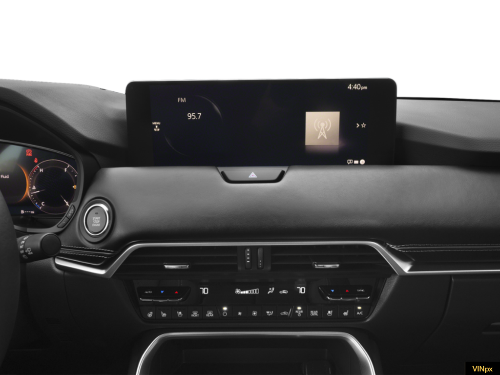 new 2026 Mazda CX-70 car, priced at $52,315