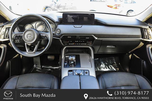 used 2024 Mazda CX-90 car, priced at $29,788