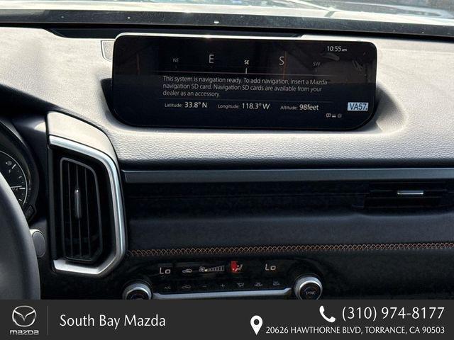 new 2026 Mazda CX-50 Hybrid car, priced at $39,993