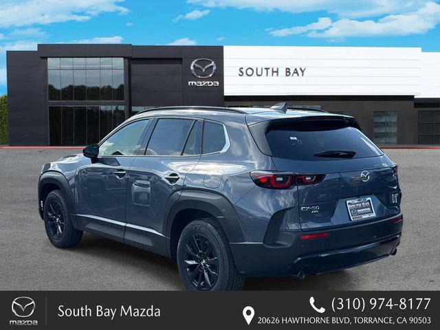 new 2026 Mazda CX-50 Hybrid car, priced at $39,993