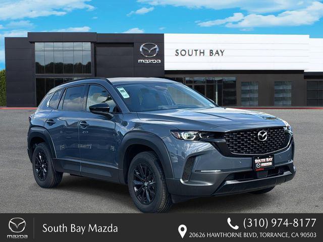 new 2026 Mazda CX-50 Hybrid car, priced at $39,993