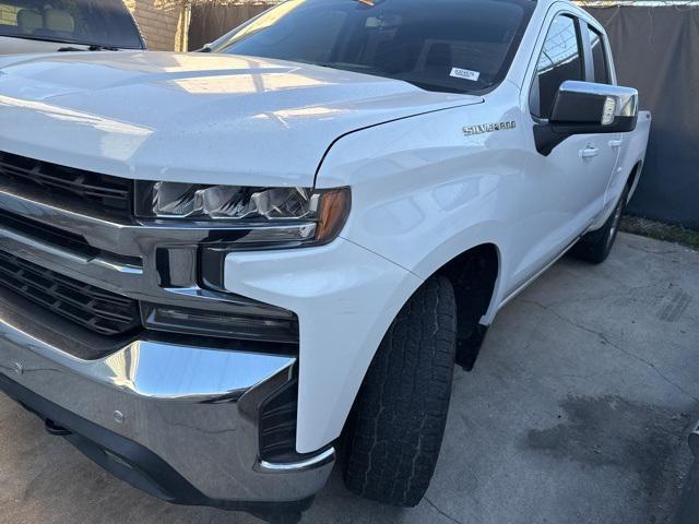 used 2019 Chevrolet Silverado 1500 car, priced at $24,888