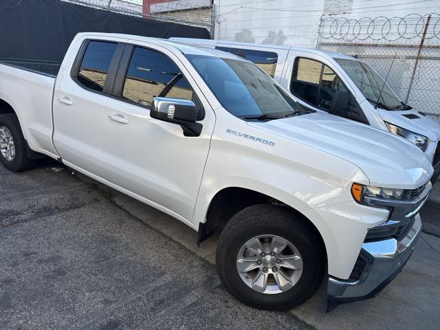 used 2019 Chevrolet Silverado 1500 car, priced at $24,888