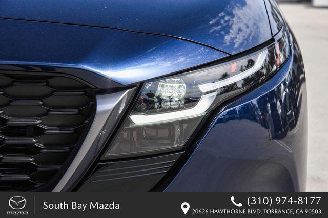 new 2026 Mazda CX-5 car, priced at $37,280
