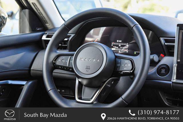 new 2026 Mazda CX-5 car, priced at $37,280