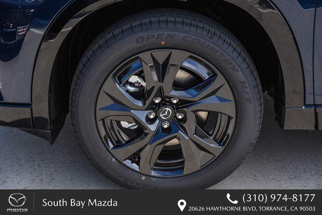 new 2026 Mazda CX-5 car, priced at $37,280