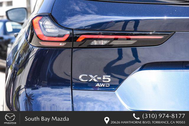 new 2026 Mazda CX-5 car, priced at $37,280