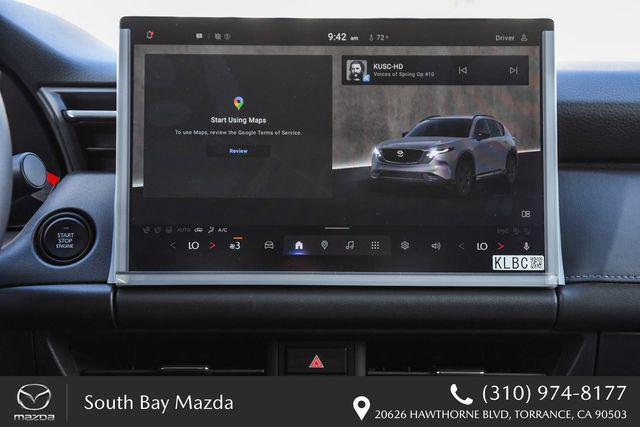 new 2026 Mazda CX-5 car, priced at $37,280