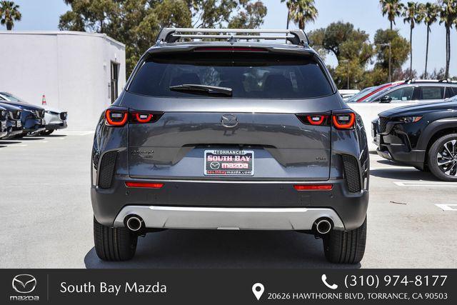 new 2026 Mazda CX-50 car, priced at $44,124