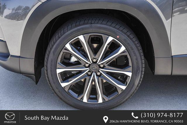 new 2026 Mazda CX-50 car, priced at $44,124